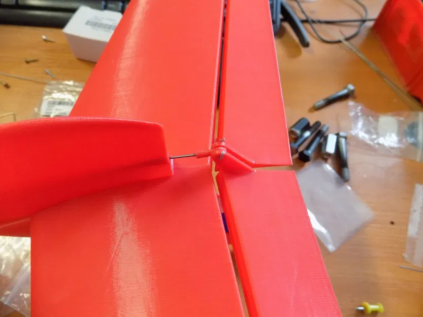 Mô hình RC máy bay Shark tỉ lệ 1:8 v5.0 - Image 40