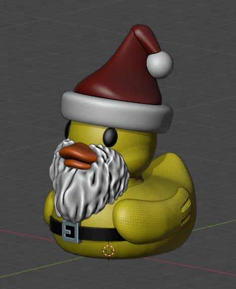 Jeep Ducks - Vịt Santa giờ có thêm áo khoác! - Image 2