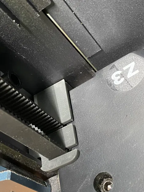 Nắp Chắn Bụi Dây Z cho Sovol SV08 (Sovol SV08 Z Belt Dust Covers) - Image 3