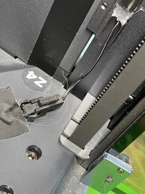 Nắp Chắn Bụi Dây Z cho Sovol SV08 (Sovol SV08 Z Belt Dust Covers) - Image 4