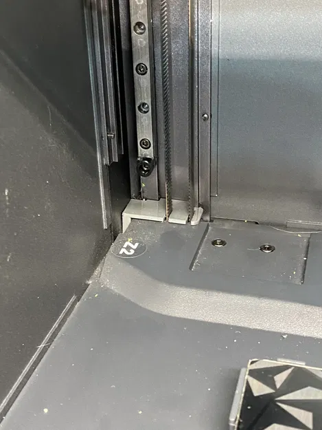 Nắp Chắn Bụi Dây Z cho Sovol SV08 (Sovol SV08 Z Belt Dust Covers) - Image 5