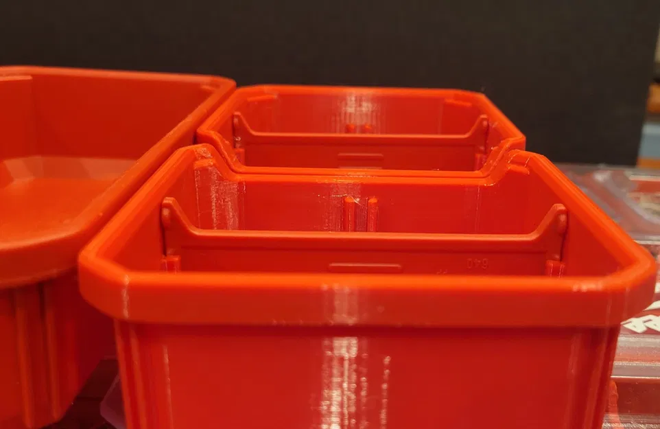 Khay & vách ngăn tương thích Milwaukee Packout Low Profile Organizer - Image 4