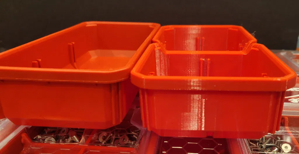 Khay & vách ngăn tương thích Milwaukee Packout Low Profile Organizer - Image 5