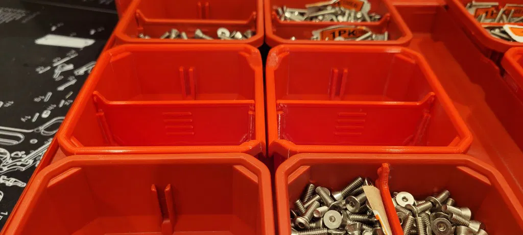 Khay & vách ngăn tương thích Milwaukee Packout Low Profile Organizer - Image 7