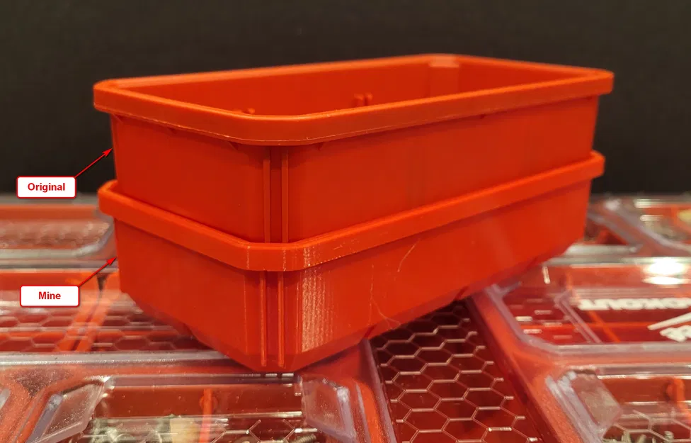 Khay & vách ngăn tương thích Milwaukee Packout Low Profile Organizer - Image 14