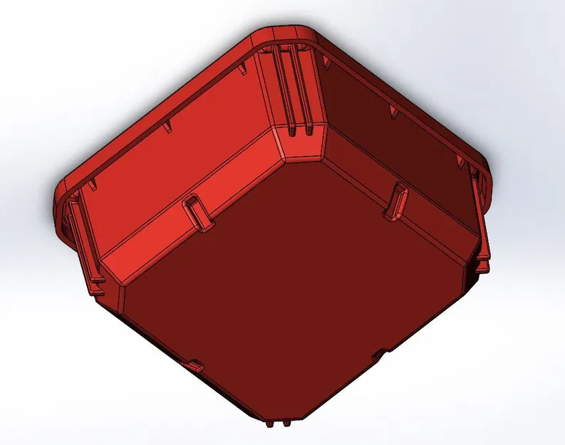 Khay & vách ngăn tương thích Milwaukee Packout Low Profile Organizer - Image 26