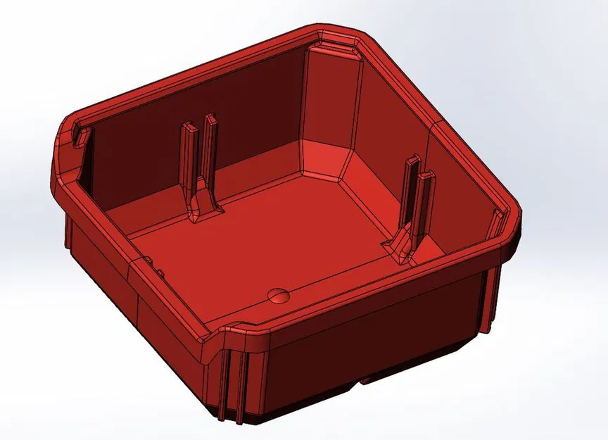 Khay & vách ngăn tương thích Milwaukee Packout Low Profile Organizer - Image 29
