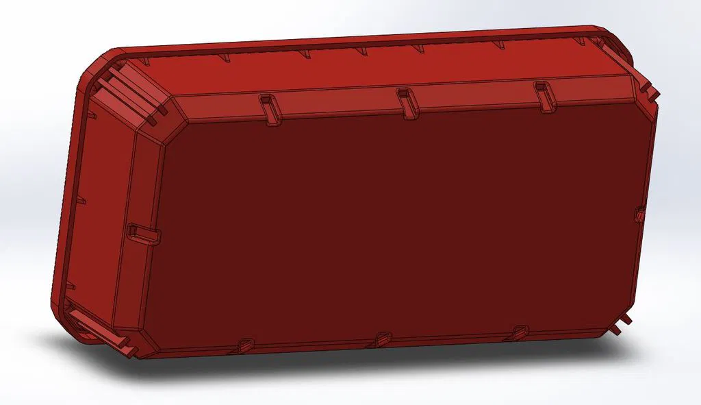 Khay & vách ngăn tương thích Milwaukee Packout Low Profile Organizer - Image 35