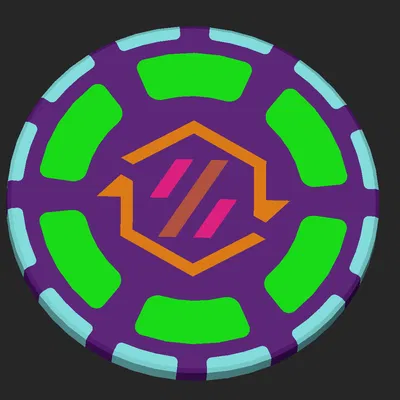 Stealthchanger Logo Test Chip – Chip test logo để cân chỉnh nozzle