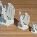 Mô hình Rồng TTRPG (TTRPG Dragon Model) - Thumbnail 4