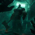 Mặt Nạ Batman Absolute - Mô Hình 3D Cosplay Độc Đáo - Thumbnail 1