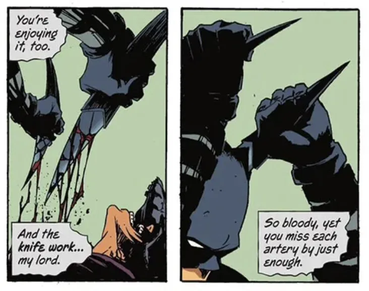 Mặt Nạ Batman Absolute - Mô Hình 3D Cosplay Độc Đáo - Image 2