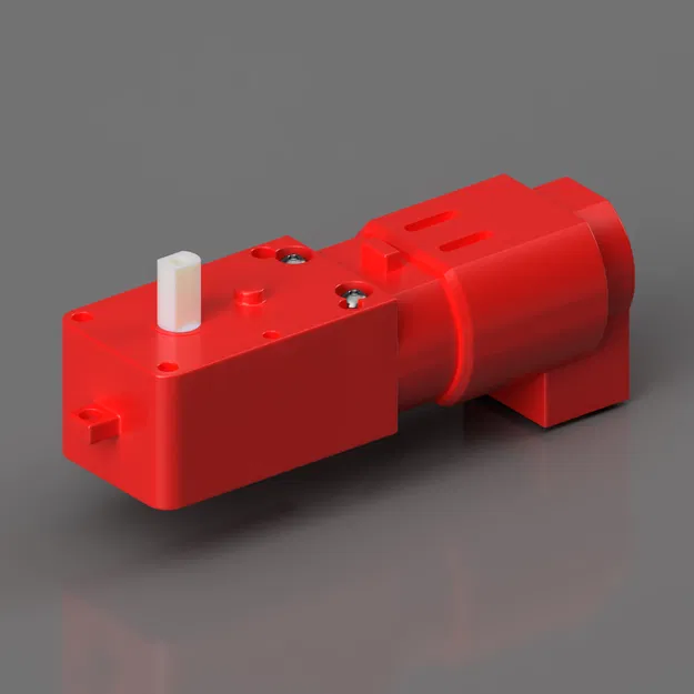 Hobby Motor với Encoder (DG01D-E, XRP) - Image 1