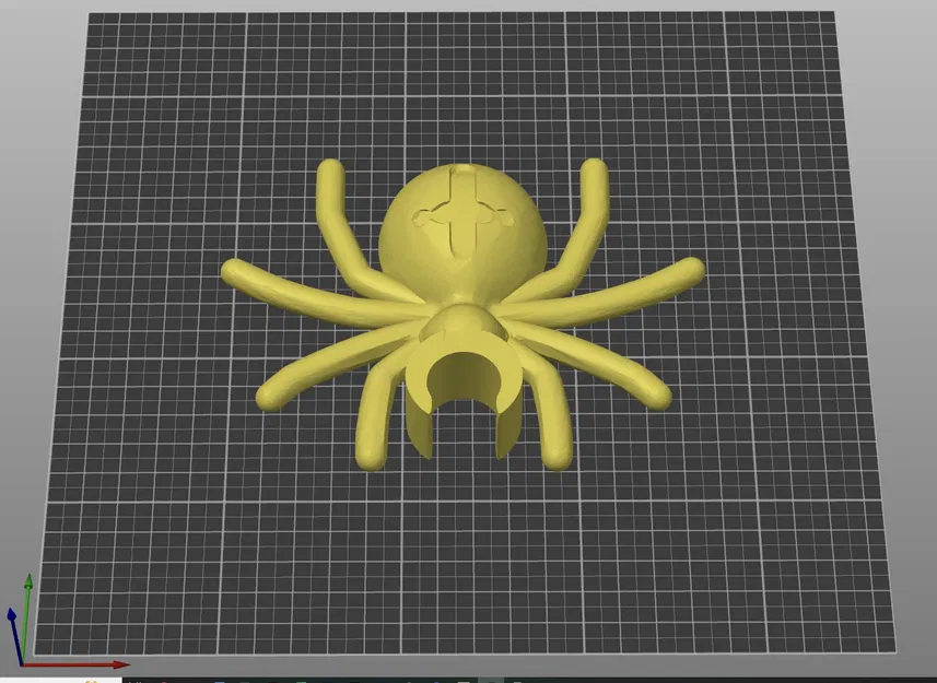 Mô Hình Nhện Lego Trang Trí Vòng Nguyệt Quế Độc Đáo - Image 4