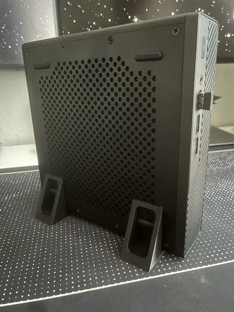 Chân đế dọc 3D cho Minisforum MS-A1 - Image 1