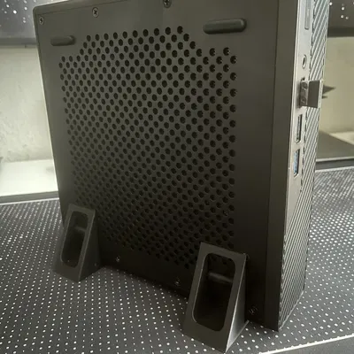 Chân đế dọc 3D cho Minisforum MS-A1