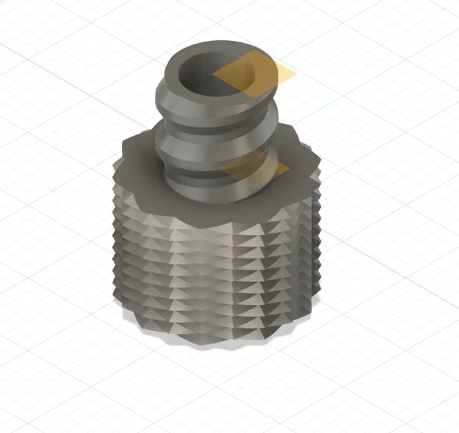 Bolt tương thích Multiboard đầu nhám (knurled head) - Image 1