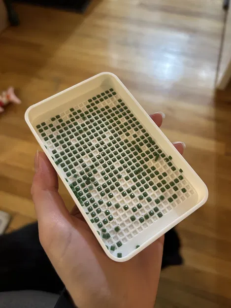 Khay Diamond Painting Single Placer (Single Placer Diamond Painting Tray) - Image 1