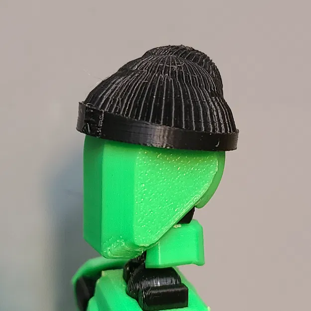 Mũ Beanie Dummy 13 - Image 3