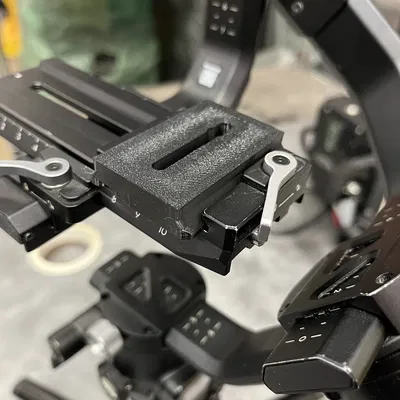 DJI Ronin Arca Swiss Plate (Plate Arca Swiss thay thế)