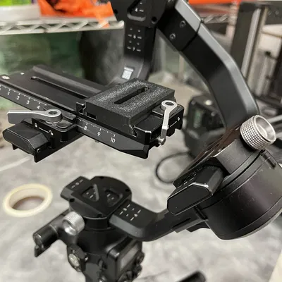 DJI Ronin Arca Swiss Plate (Plate Arca Swiss thay thế)