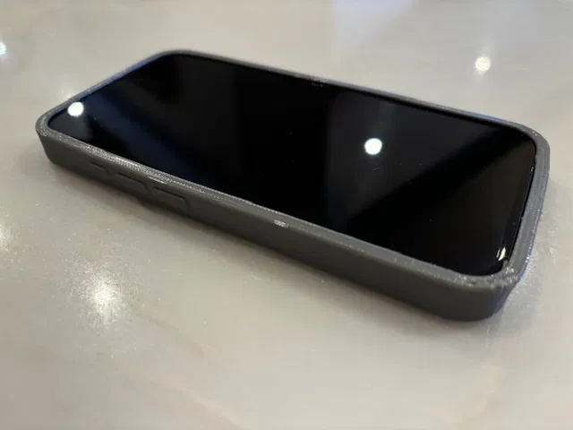 Ốp lưng iPhone 16 in TPU - Image 1