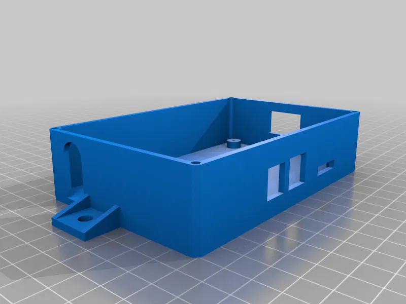 Vỏ hộp MAKERBASE MKS DLC32 v2.x cho máy Laser CNC - Image 1