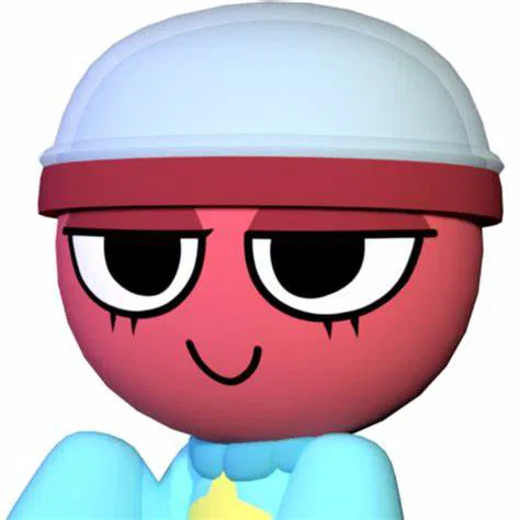 Gigi (Dandys World) - Mô hình 3D - Image 1