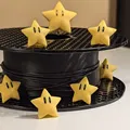 Mô Hình Ngôi Sao Mario Mini 3D - Thumbnail 3