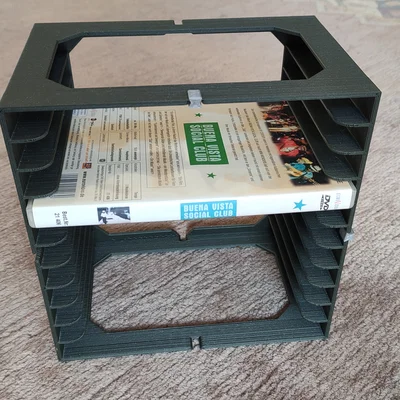 Kệ DVD-rack nối module (DVD/BlueRay)