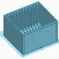 Kệ Blu-Ray dạng module (Modular Blu-Ray Shelf) - Thumbnail 1