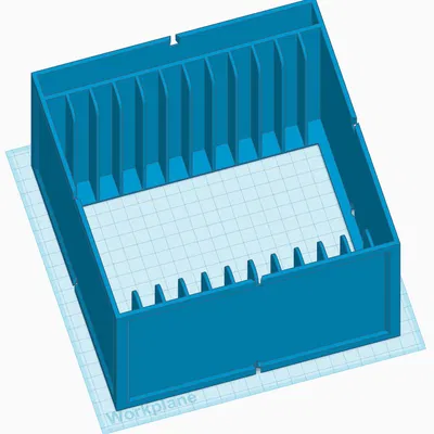 Kệ Blu-Ray dạng module (Modular Blu-Ray Shelf)