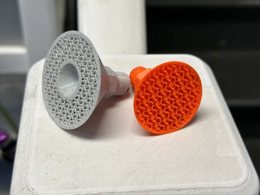 Ống giảm thanh xả khí nén cho ren 1/4" NPT - Image 1