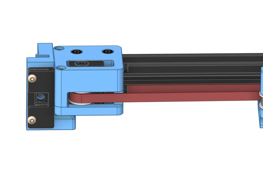 Gantry in 3D Sovol SV08 XY (3D Printed Gantry) - Image 5