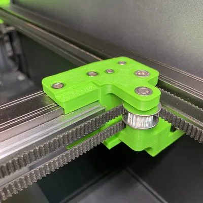 Sovol SV08 XY - Bộ giữ X Beam Holder V2 in 3D cho gantry