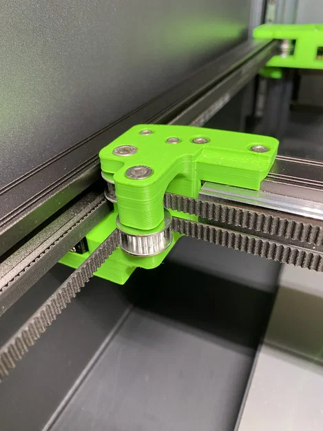 Sovol SV08 XY - Bộ giữ X Beam Holder V2 in 3D cho gantry - Image 2