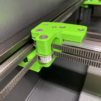 Sovol SV08 XY - Bộ giữ X Beam Holder V2 in 3D cho gantry