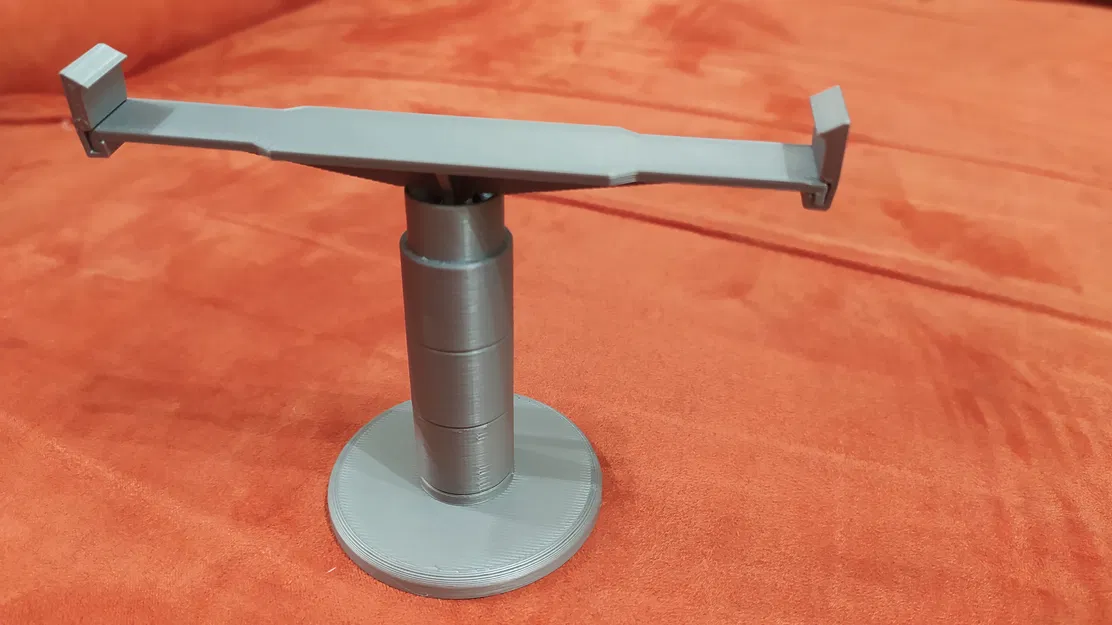 Giá đỡ cho đường đua xe đồ chơi (autodráha) – bản support - Image 1