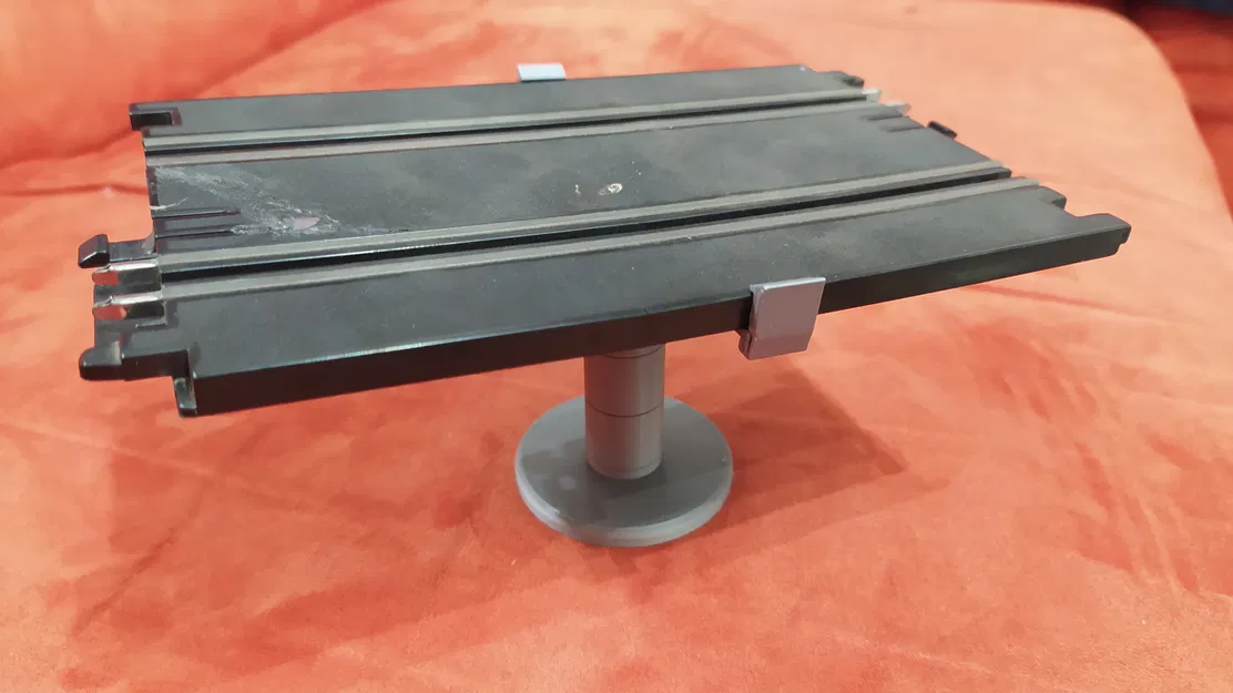 Giá đỡ cho đường đua xe đồ chơi (autodráha) – bản support - Image 2