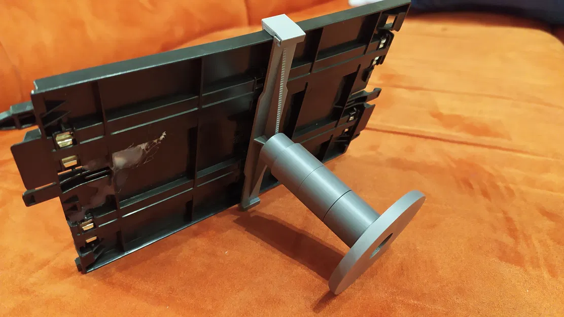 Giá đỡ cho đường đua xe đồ chơi (autodráha) – bản support - Image 3