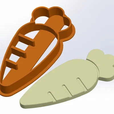 Khuôn Cắt Rau Củ Hình Quả Ngộ Nghĩnh - Làm Bếp Vui Hơn