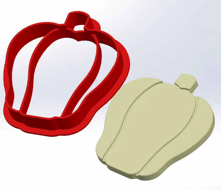 Khuôn Cắt Rau Củ Hình Quả Ngộ Nghĩnh - Làm Bếp Vui Hơn - Image 3