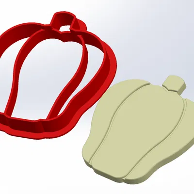 Khuôn Cắt Rau Củ Hình Quả Ngộ Nghĩnh - Làm Bếp Vui Hơn