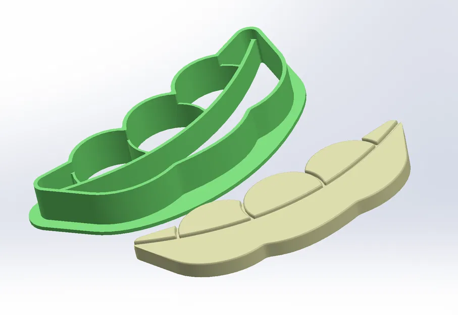 Khuôn Cắt Rau Củ Hình Quả Ngộ Nghĩnh - Làm Bếp Vui Hơn - Image 4