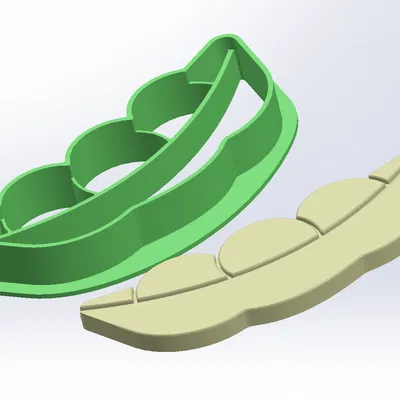 Khuôn Cắt Rau Củ Hình Quả Ngộ Nghĩnh - Làm Bếp Vui Hơn