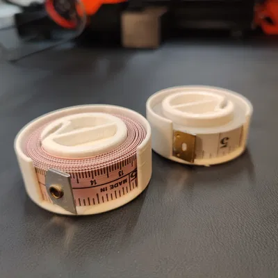 Remix Cuộn Thước Dây Mềm – Parametric