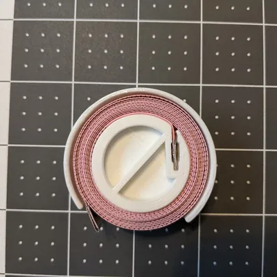 Remix Cuộn Thước Dây Mềm – Parametric