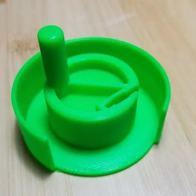 Bộ cuộn thước dây may vá (remix)