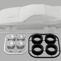 Kit Card Mazda RX-7 Turbo II (FC3S) tỉ lệ 1:24 - Thumbnail 7