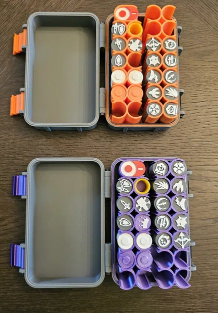 Bộ Counter Magic: The Gathering Ultimate Set / Hộp Lưu Trữ (STL & 3MF) - Image 2